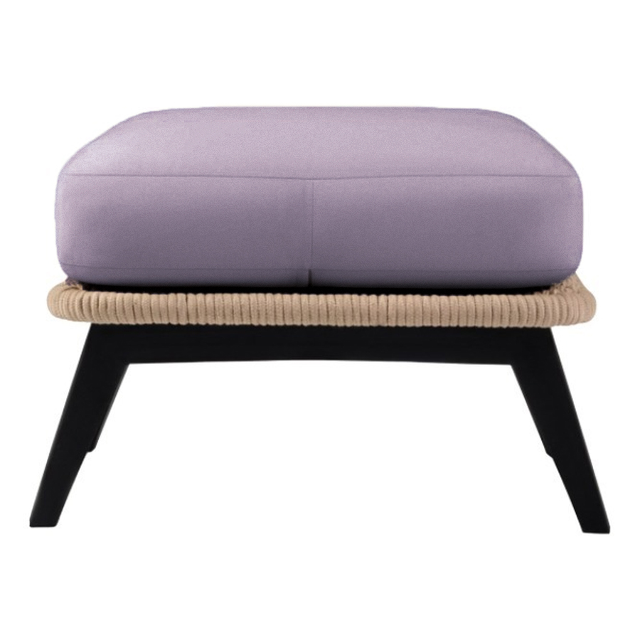 Пуф The One Pale Orchid - Фото миниатюра 1